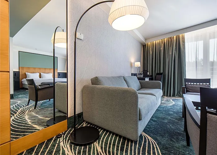 Mercure Vanagupe Hotell 5*