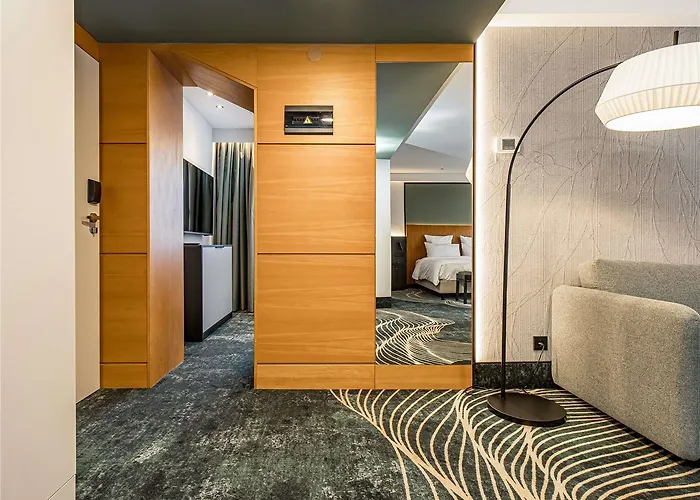 Mercure Vanagupe 5* Palanga