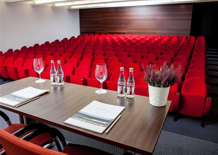 Mercure Vanagupe Hotel Palanga