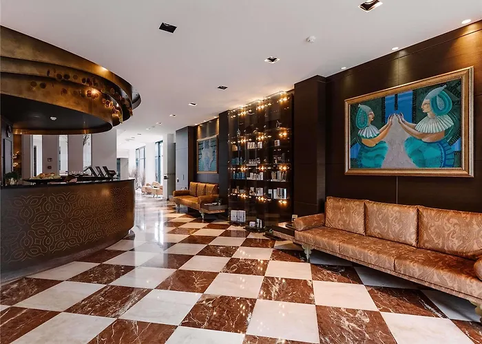 Otel Mercure Vanagupe Palanga