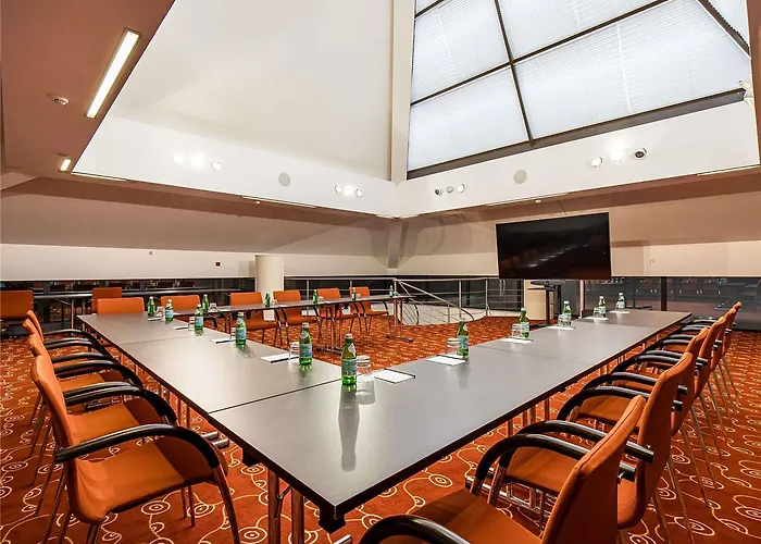 Mercure Vanagupe Hotel Palanga