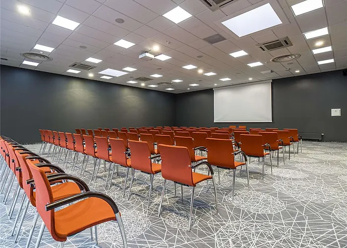 Mercure Vanagupe 5* Palanga