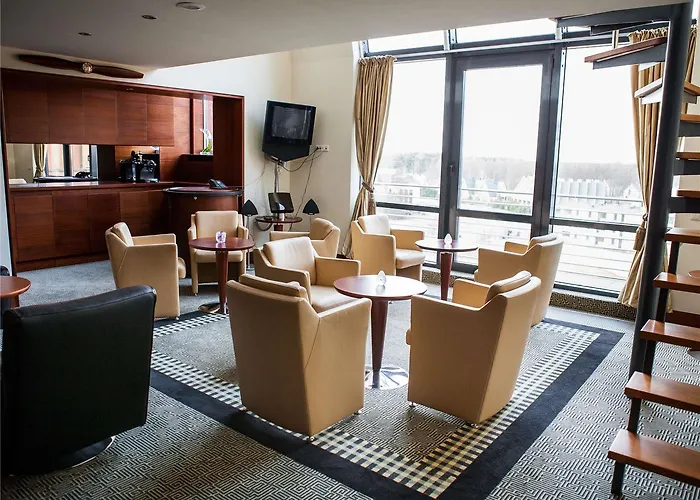 Mercure Vanagupe Hotell Palanga