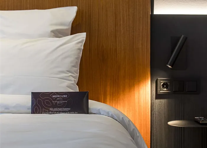 Mercure Vanagupe Hotel 5*