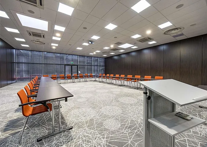 Hotel Mercure Vanagupe