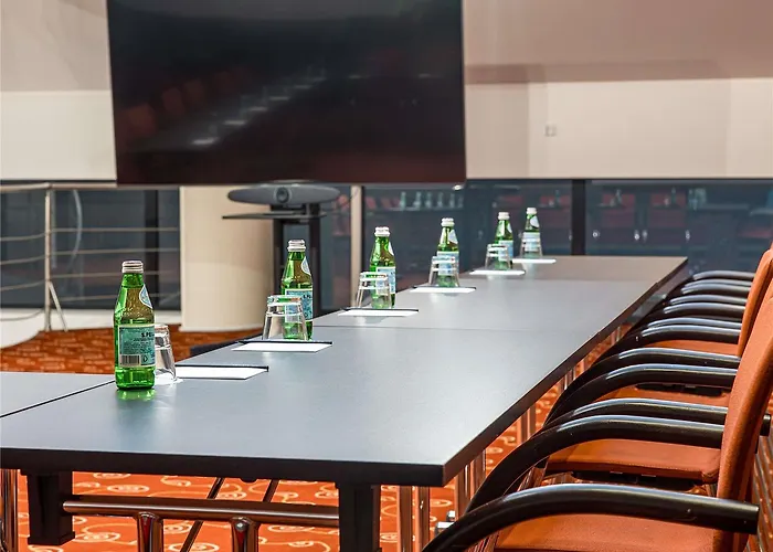 Mercure Vanagupe 5* Palanga